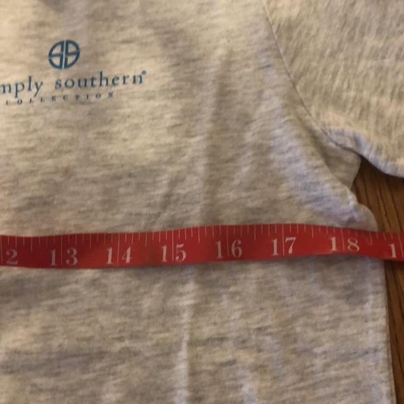 Simply Southern T-shirt new - Picture 4 of 4